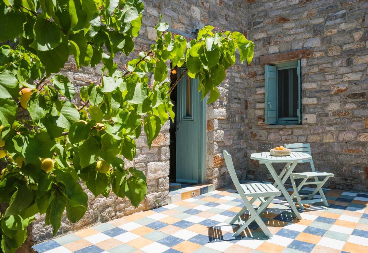 Palaeopoli Guest house