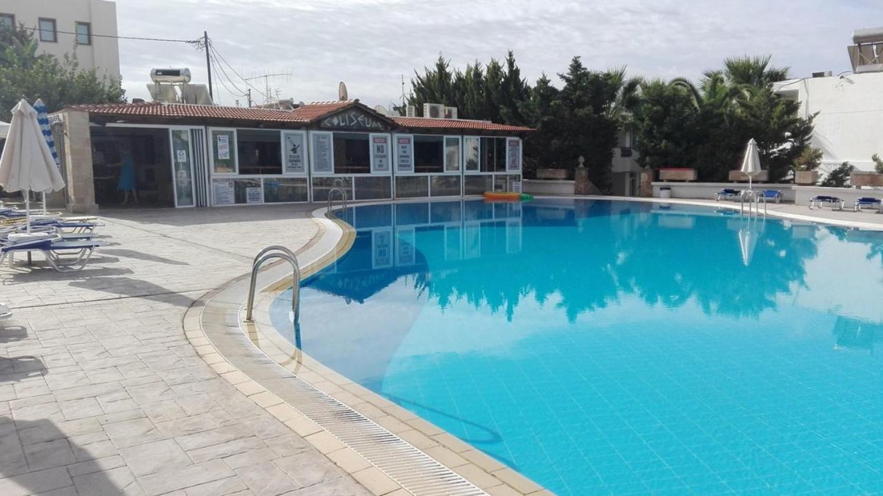 Coliseum & Hotel 3*