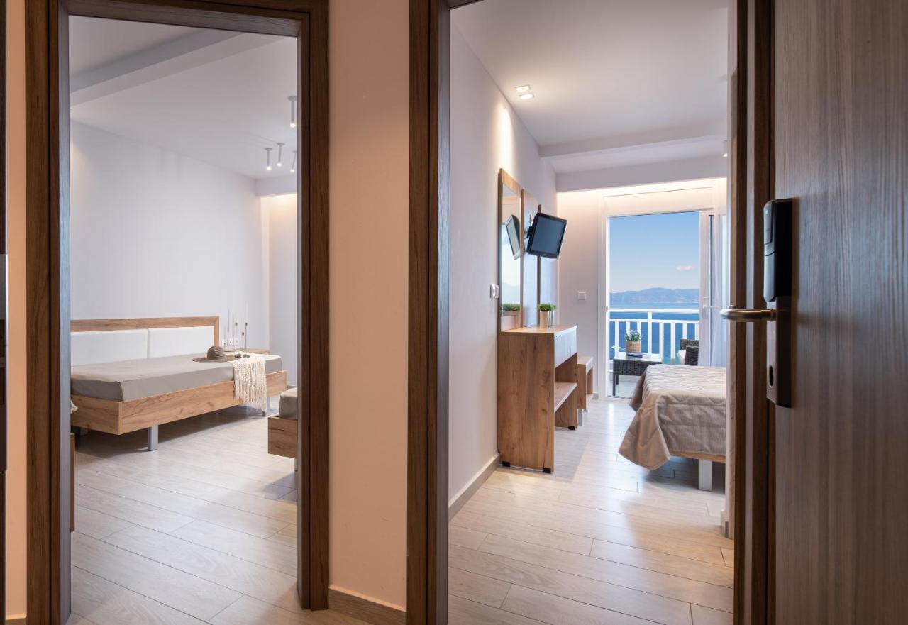 Hotel Sarti Beach *