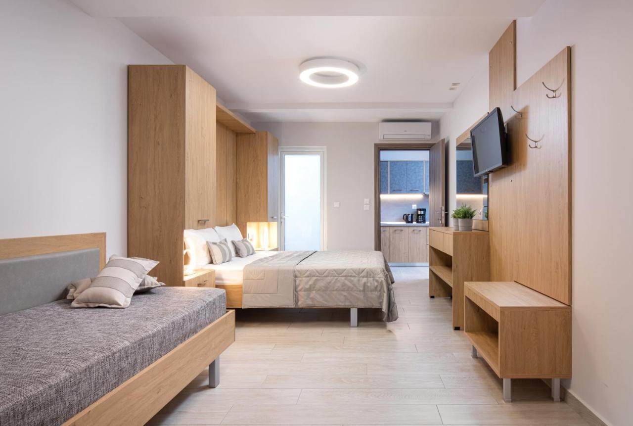 Hotel Sarti Beach Hotel *