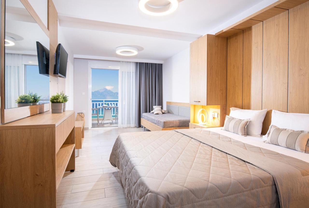 Hotel Sarti Beach Hotel *
