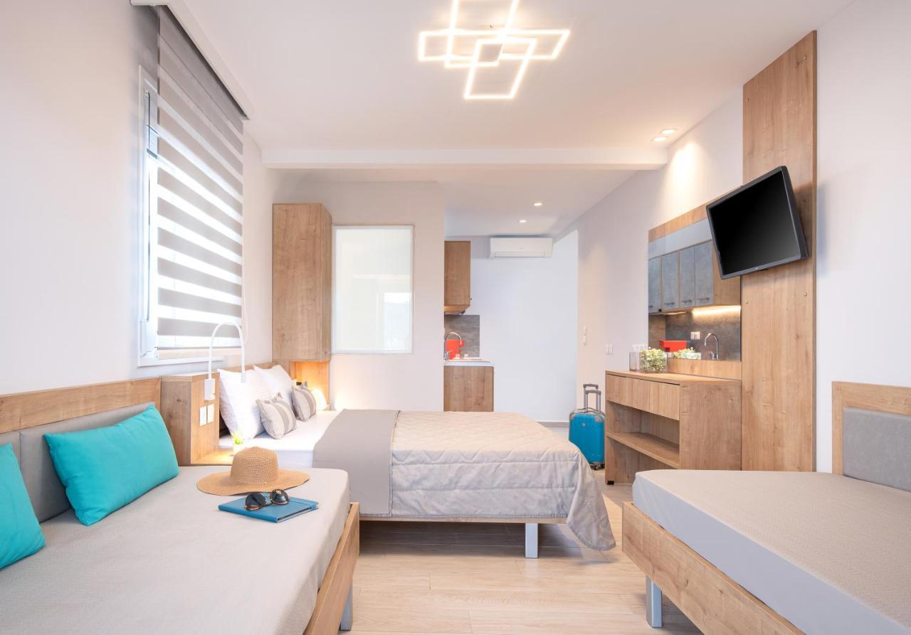 Hotel Sarti Beach Sarti