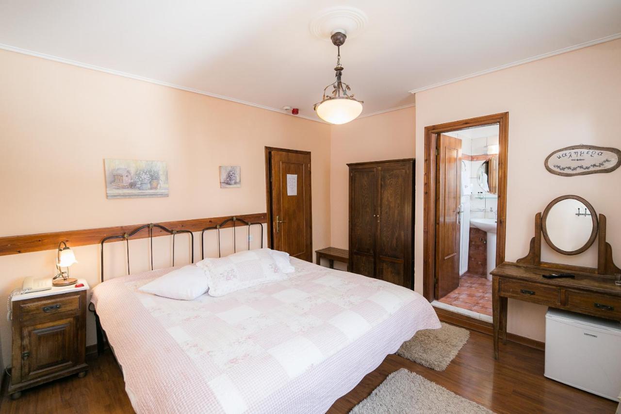 Hotel Gastronomy Kritsa Portaria (Magnesia)
