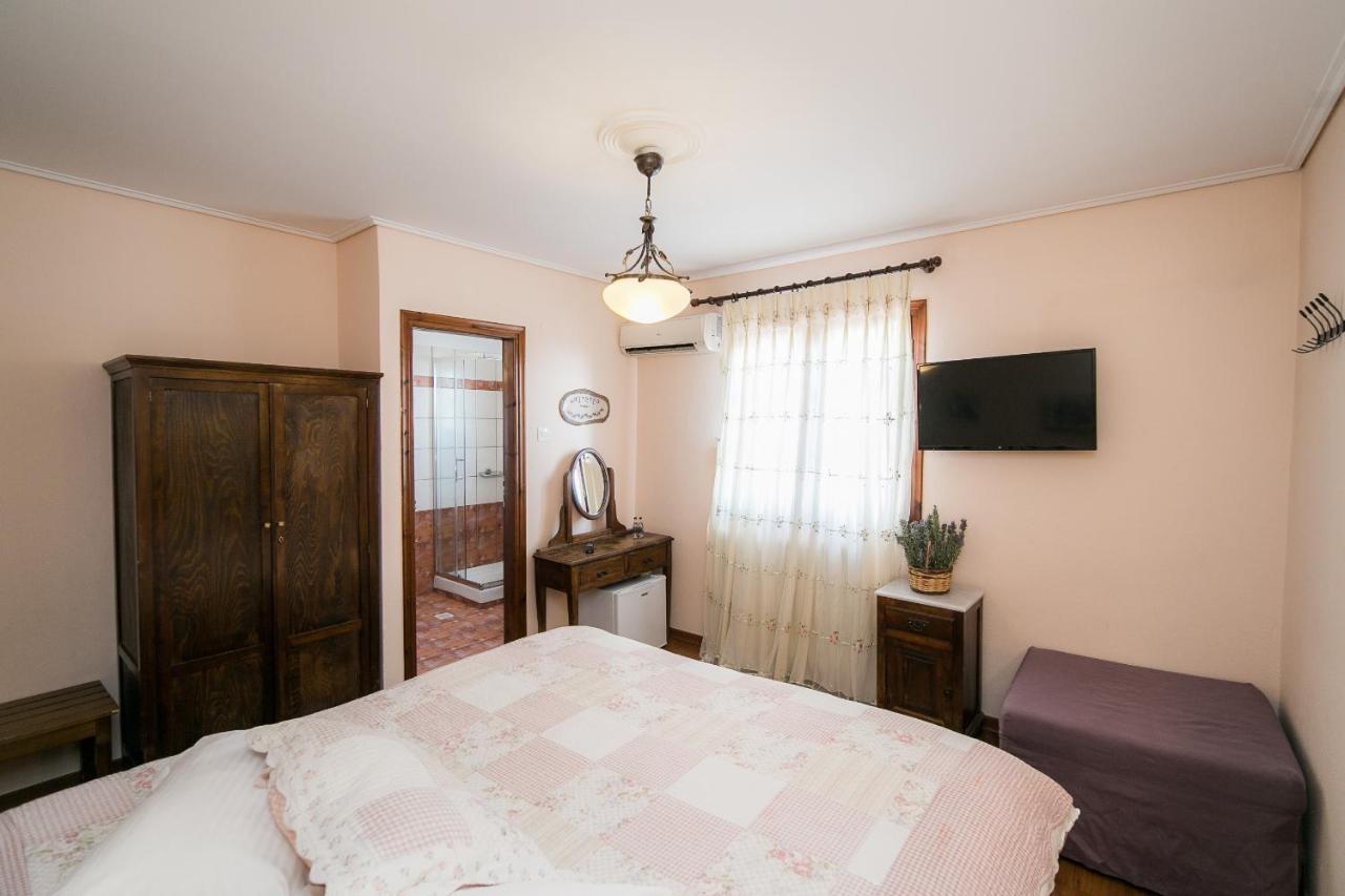 Hotel Gastronomy Kritsa Portaria (Magnesia)