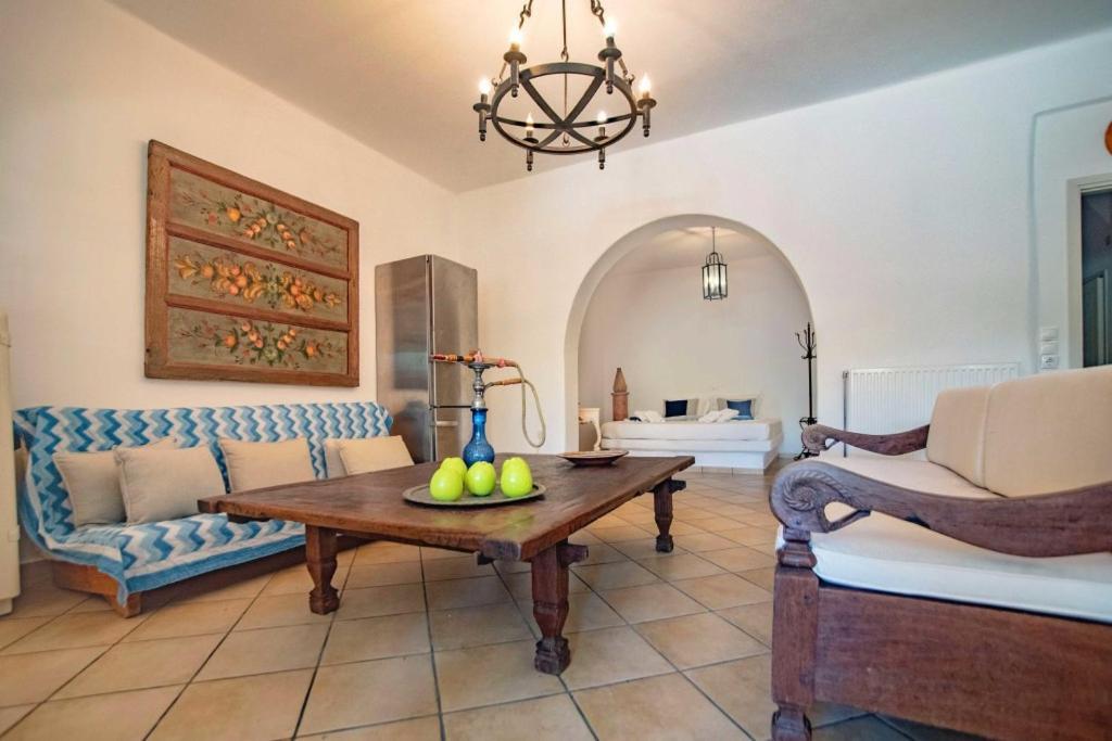 To Armiro Boutique Holiday home Plaka (Naxos)