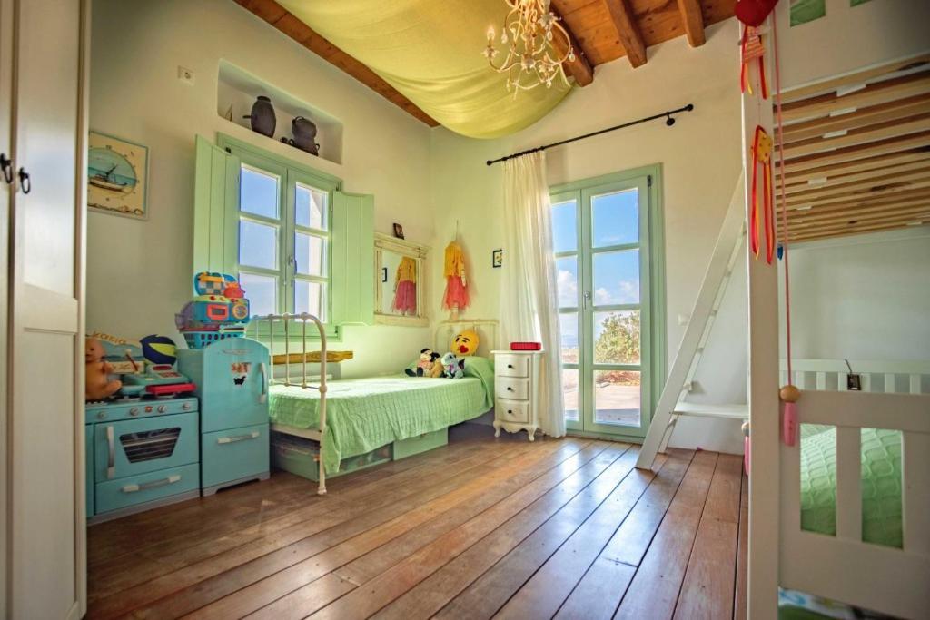 Holiday home To Armiro Boutique Plaka (Naxos)