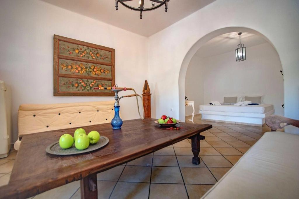 Holiday home To Armiro Boutique Plaka (Naxos)