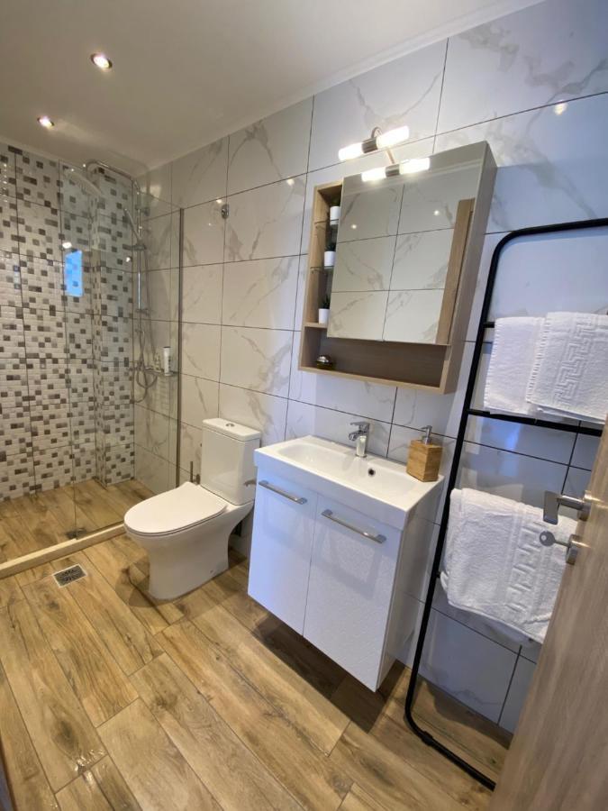Apartment Megali Nikos *