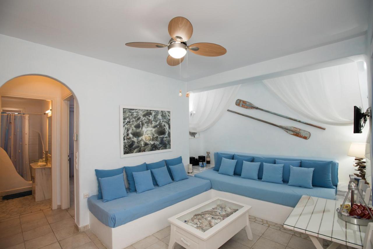 Holiday home Hidden Heaven Mykonos Town