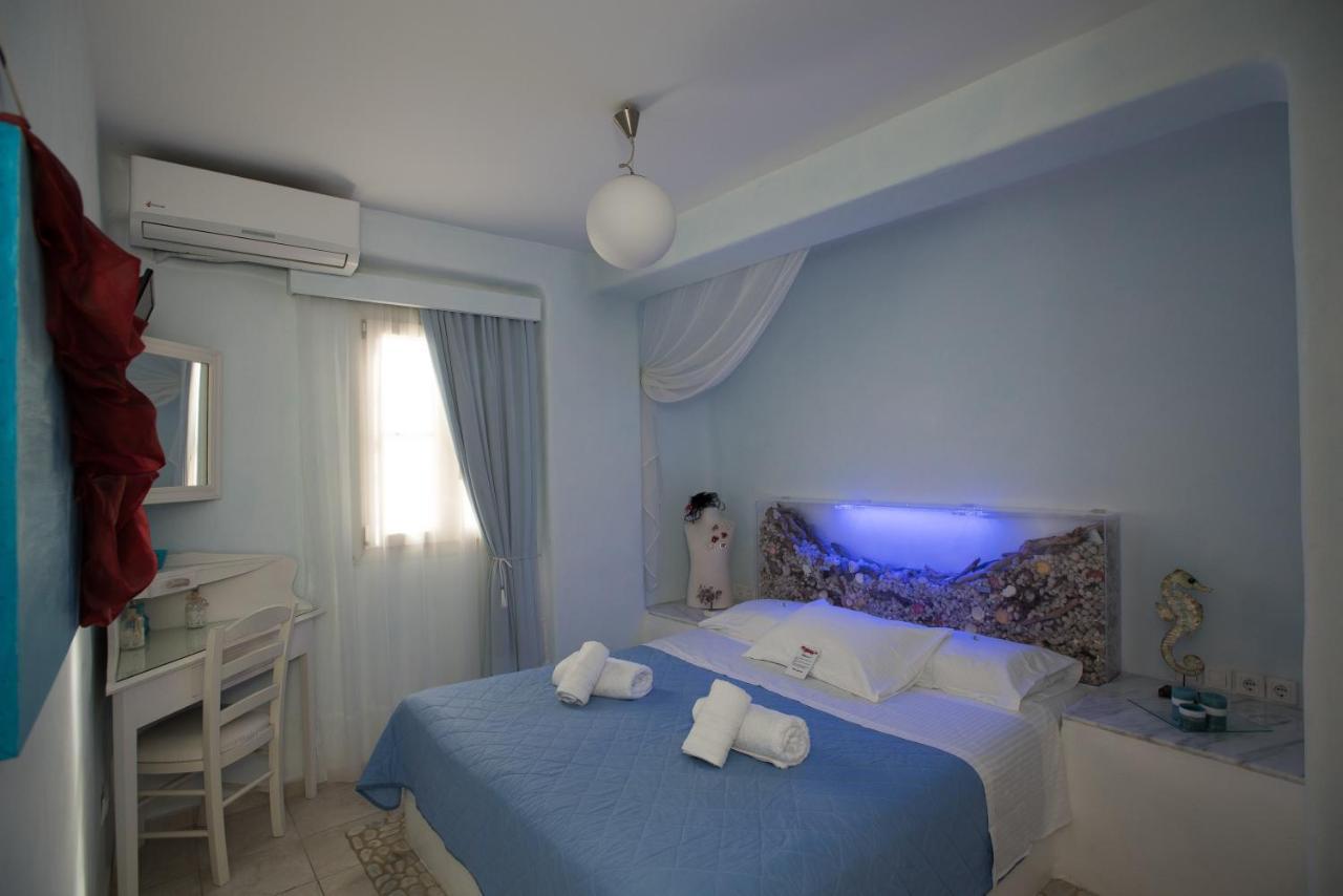 Hidden Heaven Holiday home Mykonos Town