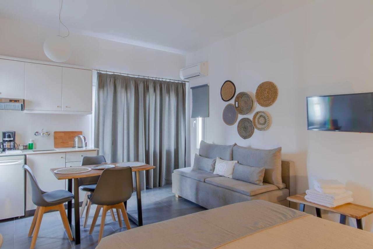 Alkyoni Apartment Andros Town