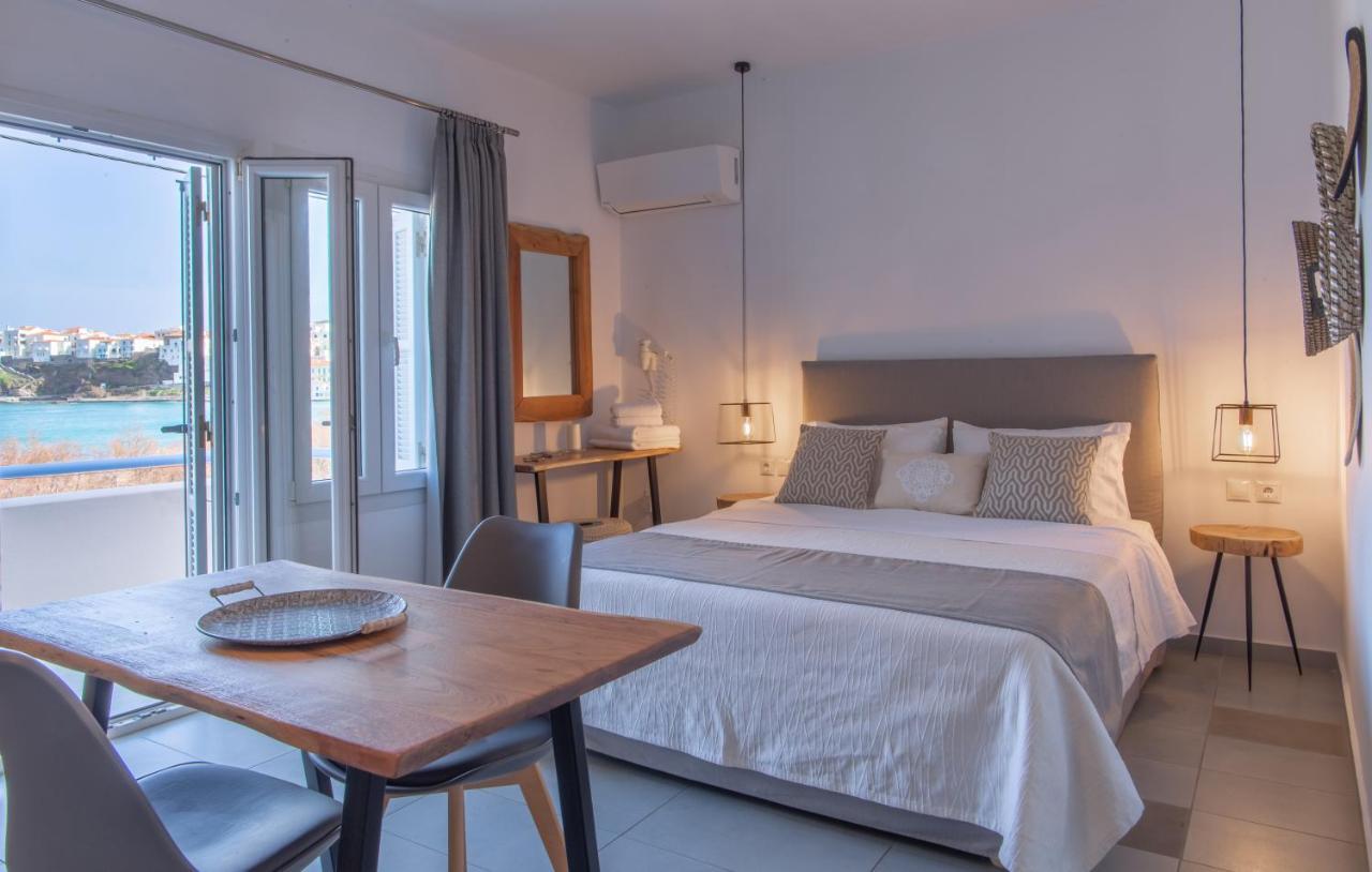 Apartment Alkyoni Andros Town