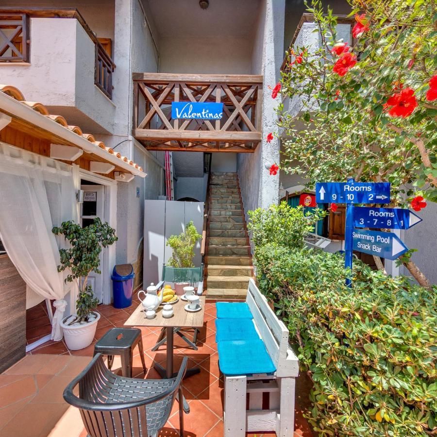 Valentina Apartment Kato Gouves