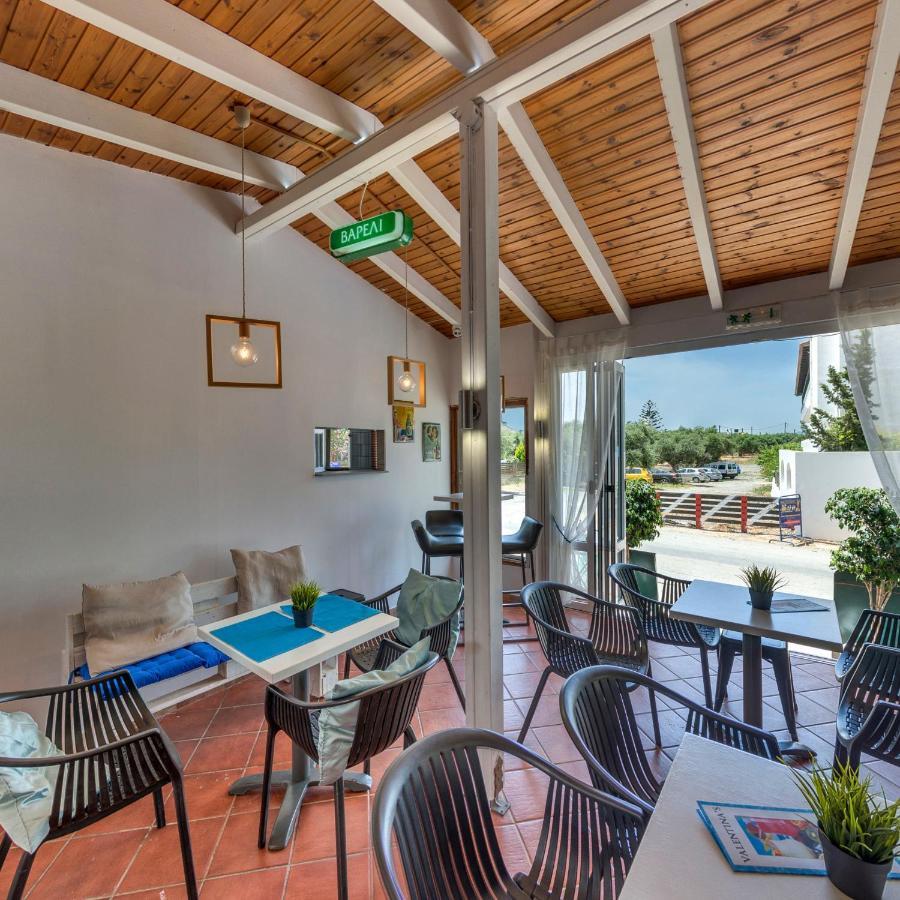 Valentina Apartment Kato Gouves