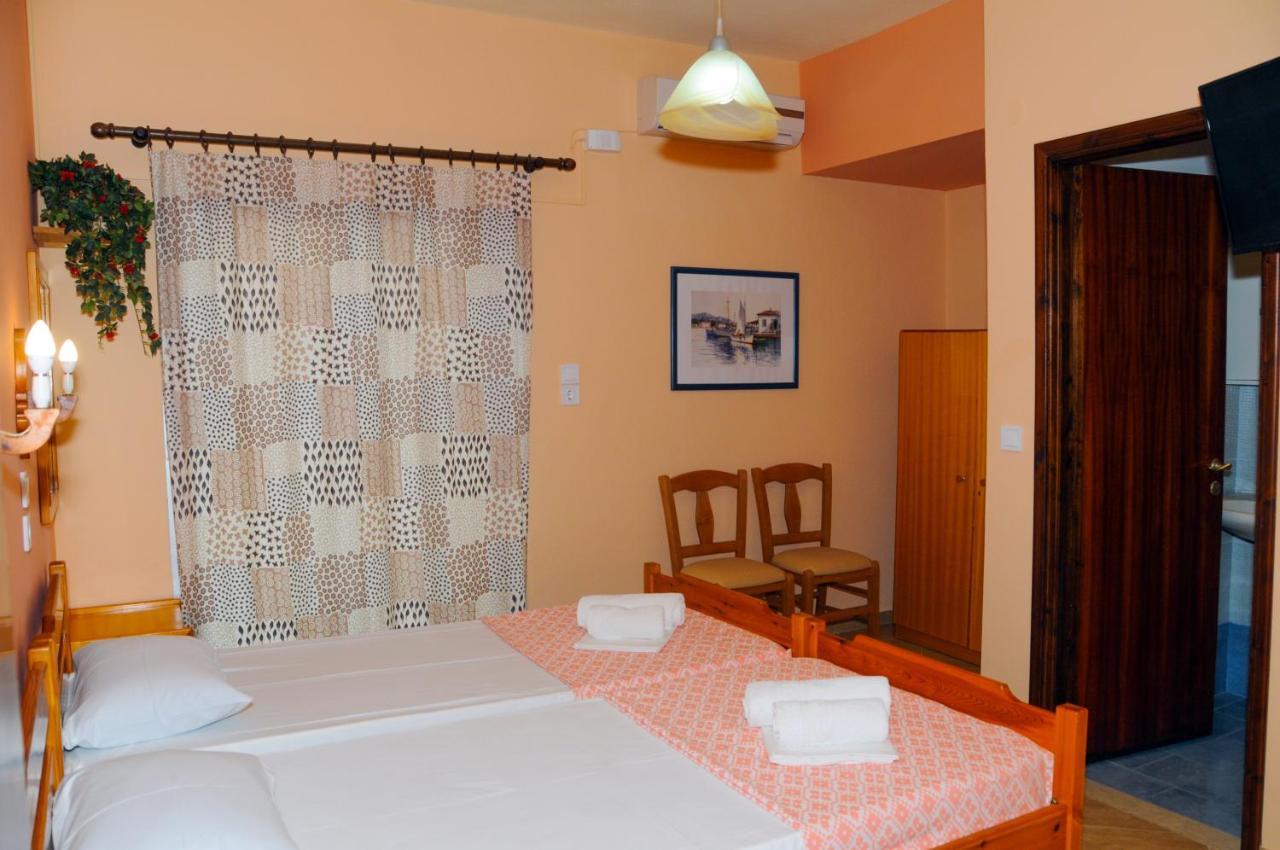 Nefeli Guest house *