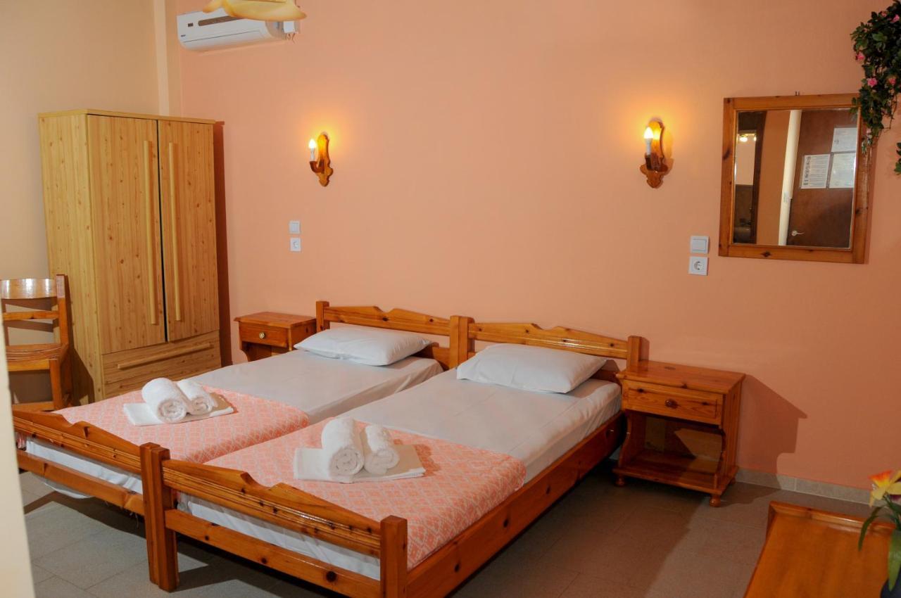 Nefeli Guest house *