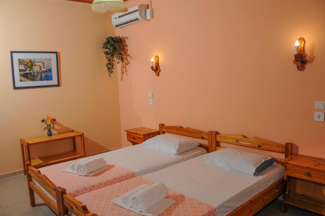 Nefeli Guest house Pefki (Evia)