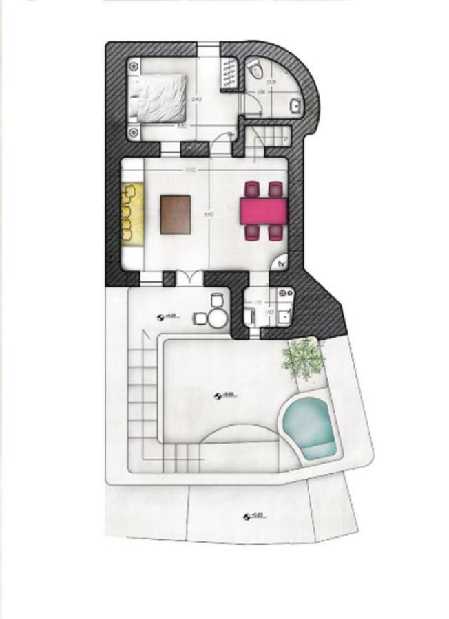 Villa The Small Architect's House