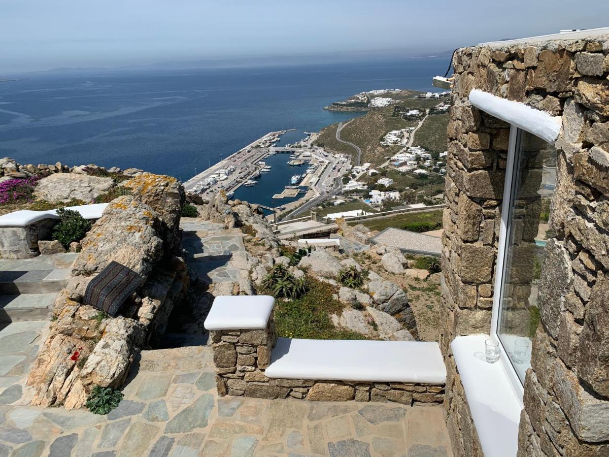 Manolia View Mykonos Tourlos