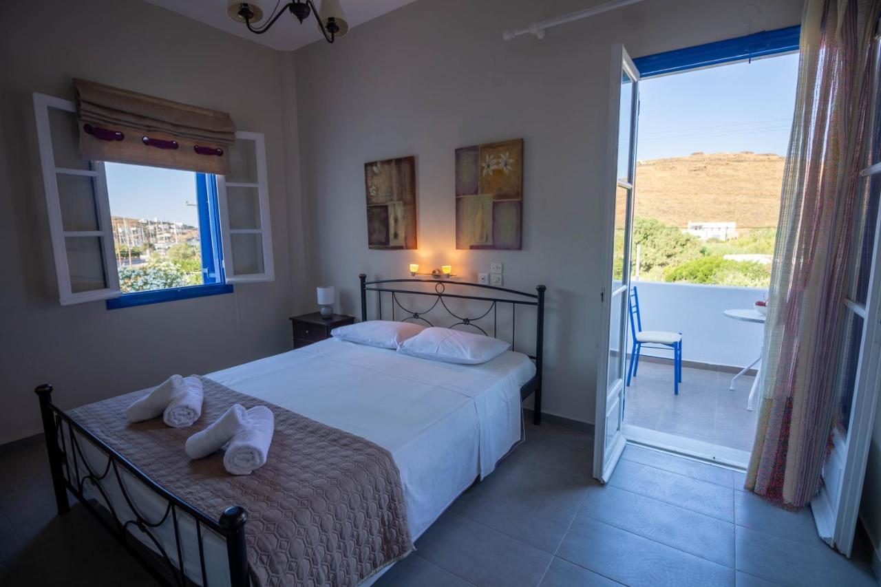 Hotel Meltemi Kythnos