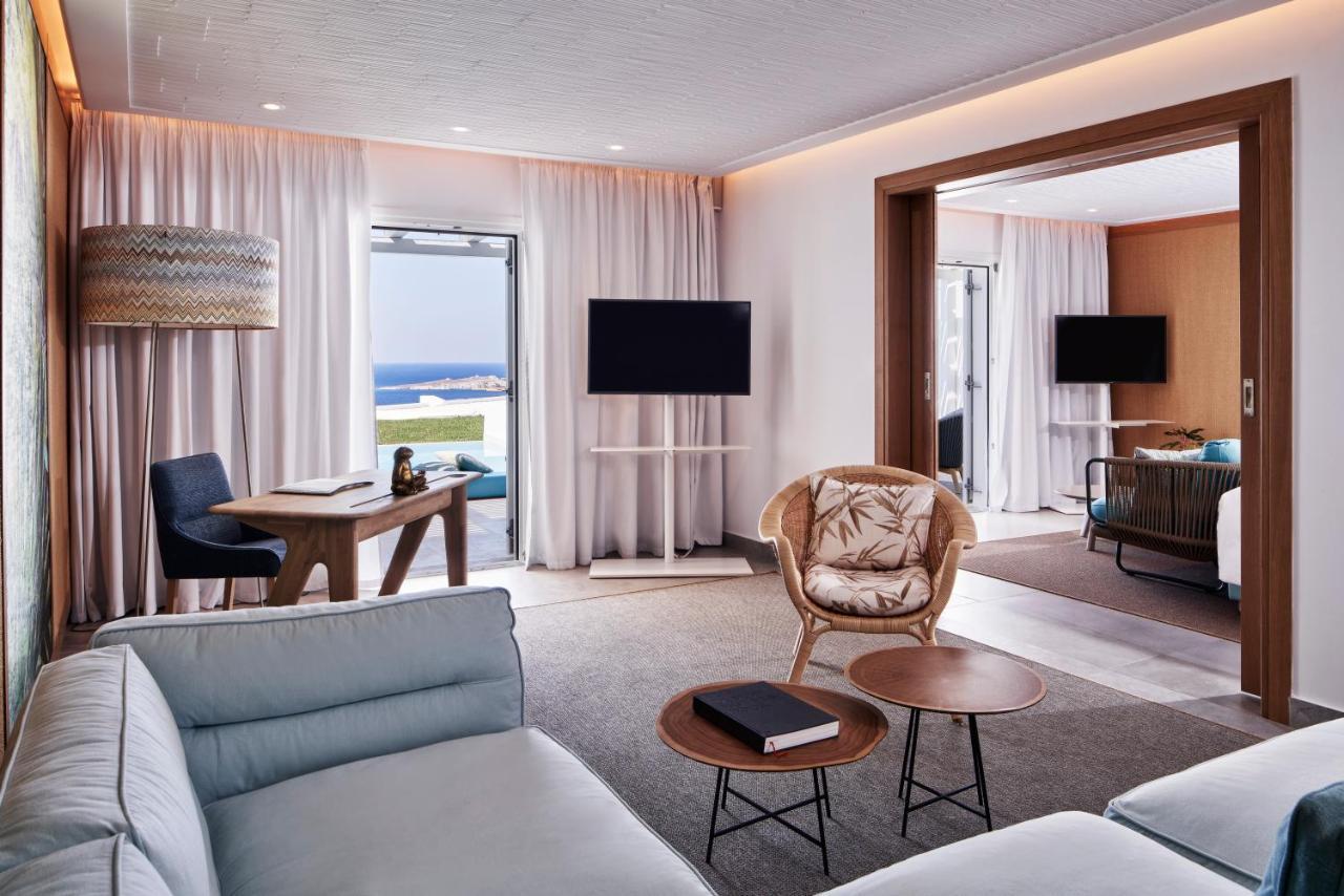 Myconian Kyma, A Member Of Design Hotel 5*