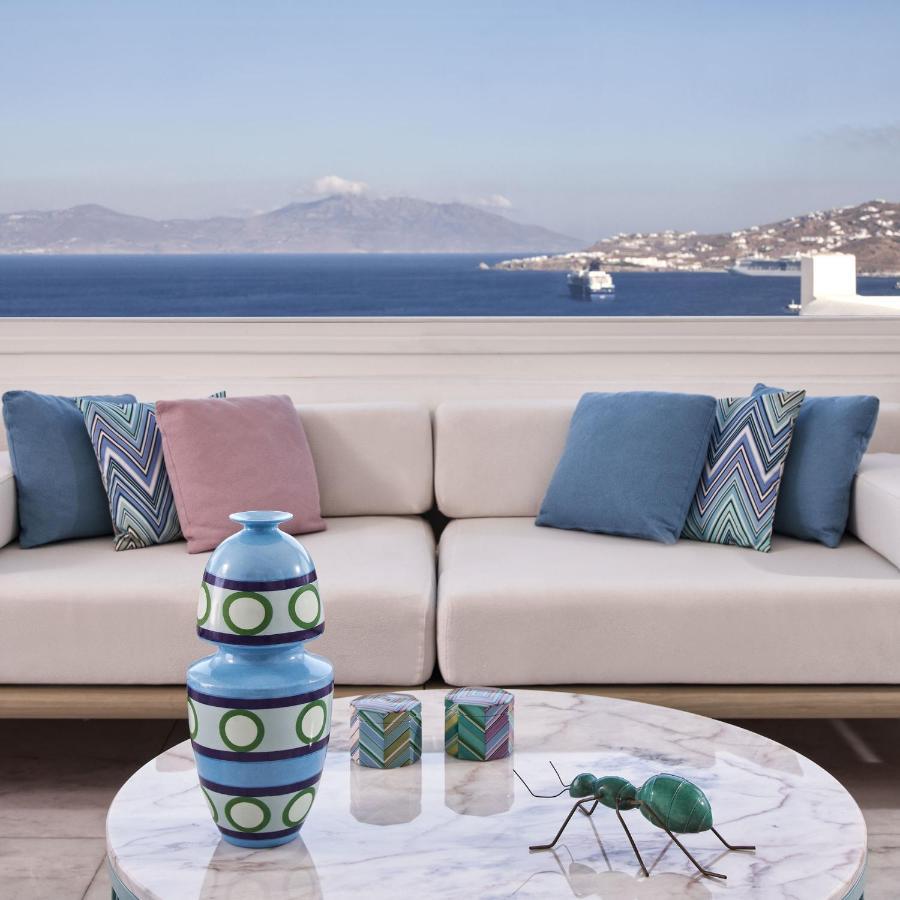 Hotel Myconian Kyma, A Member Of Design 5*