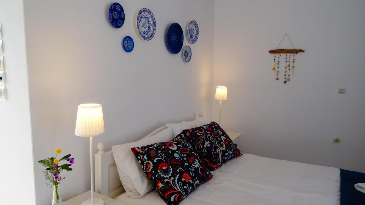 Guest house Lykomides