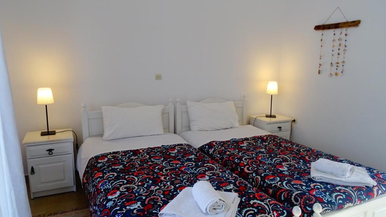 Lykomides Guest house Linaria (Skyros)