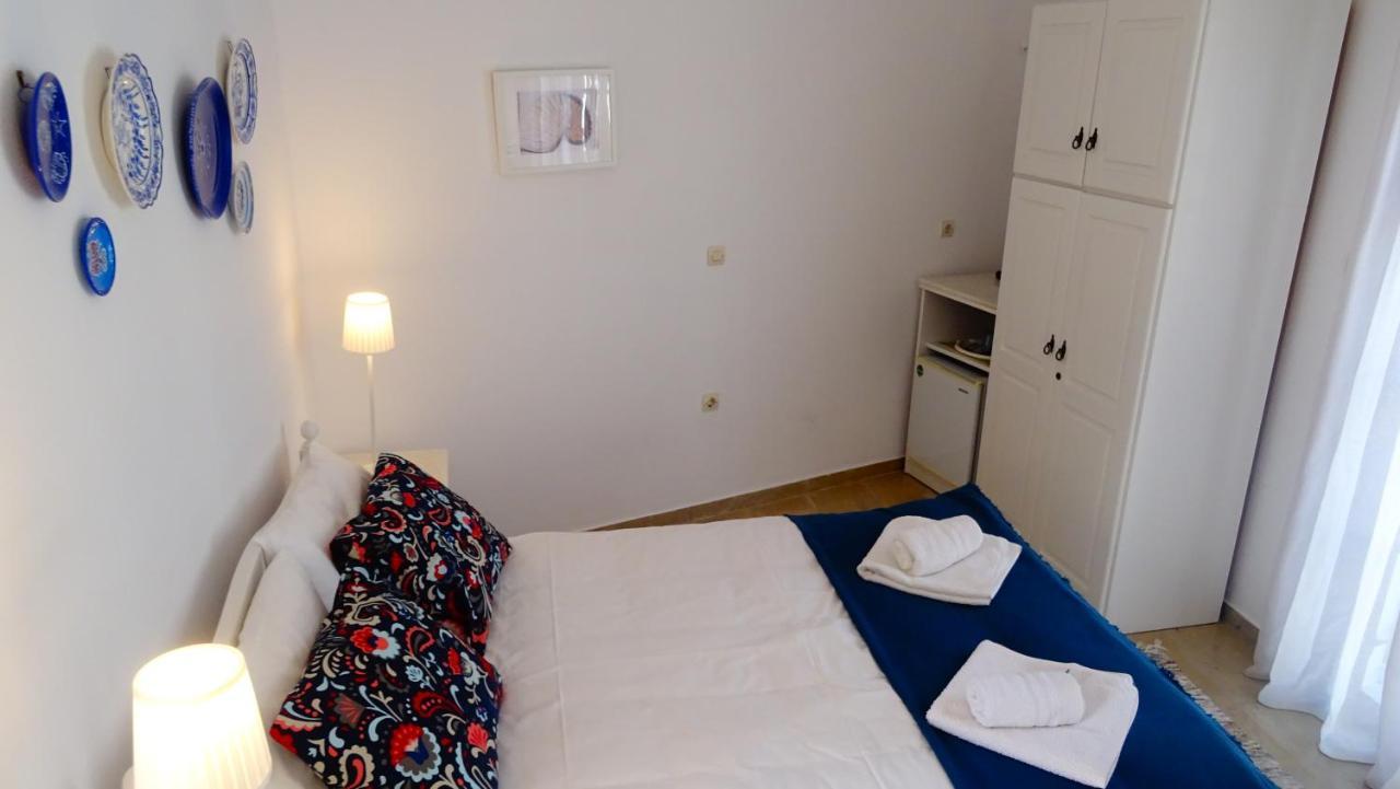 Lykomides Guest house