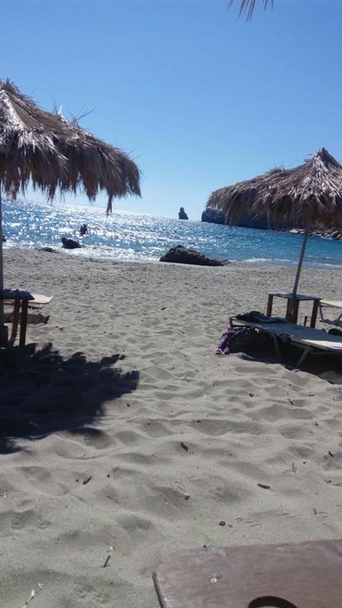 Hotel Apanemia Triopetra