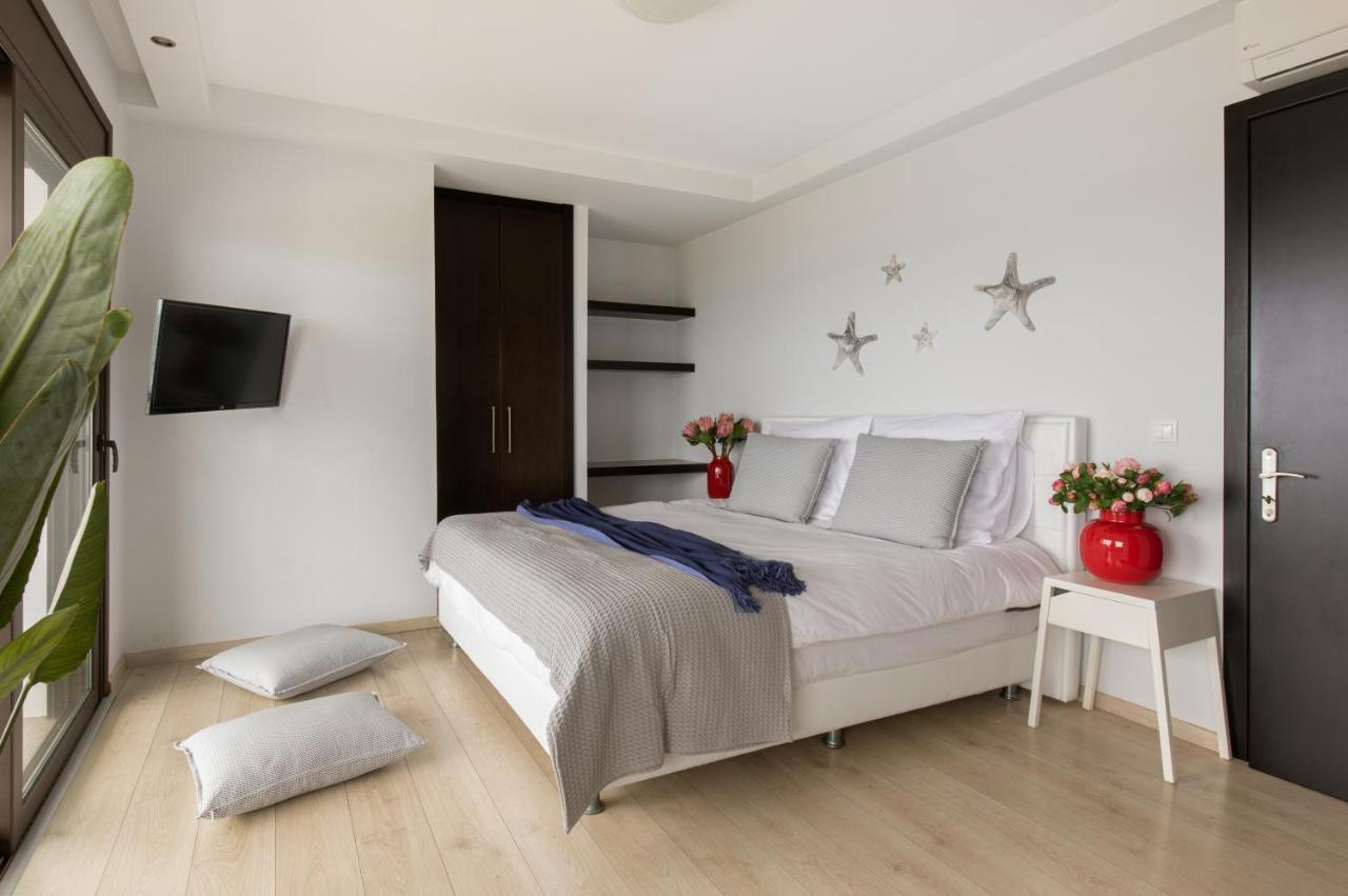 Villa Antonoglou - Waterfront Luxury Retreat Lachania (Rhodes)