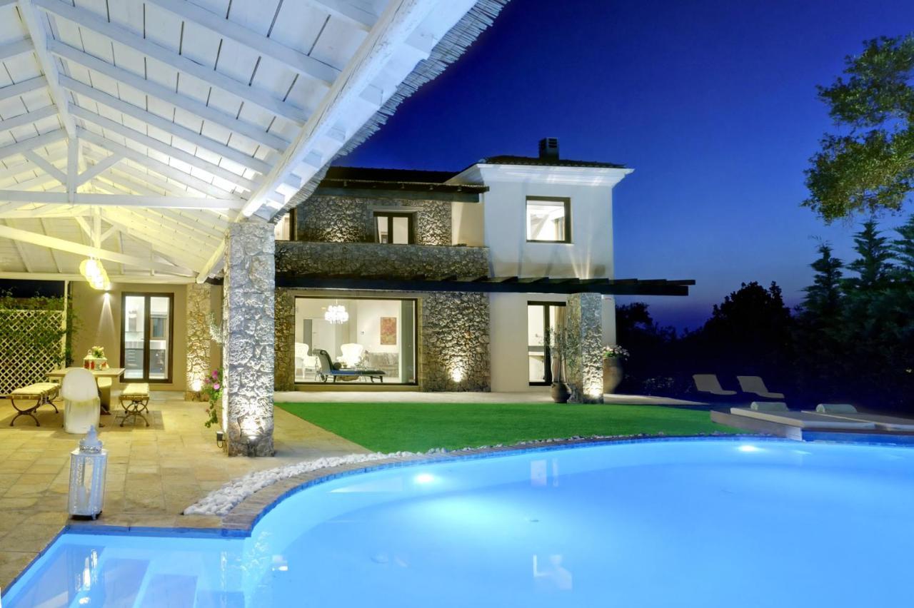 Villa The Editor's - Member Of Spiritual Living Corfu Viros