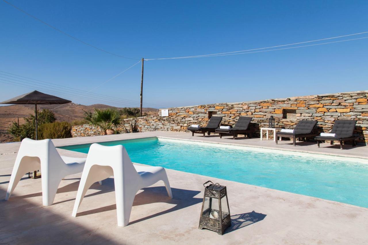 Kea Thea- Ilios Villa Vourkari