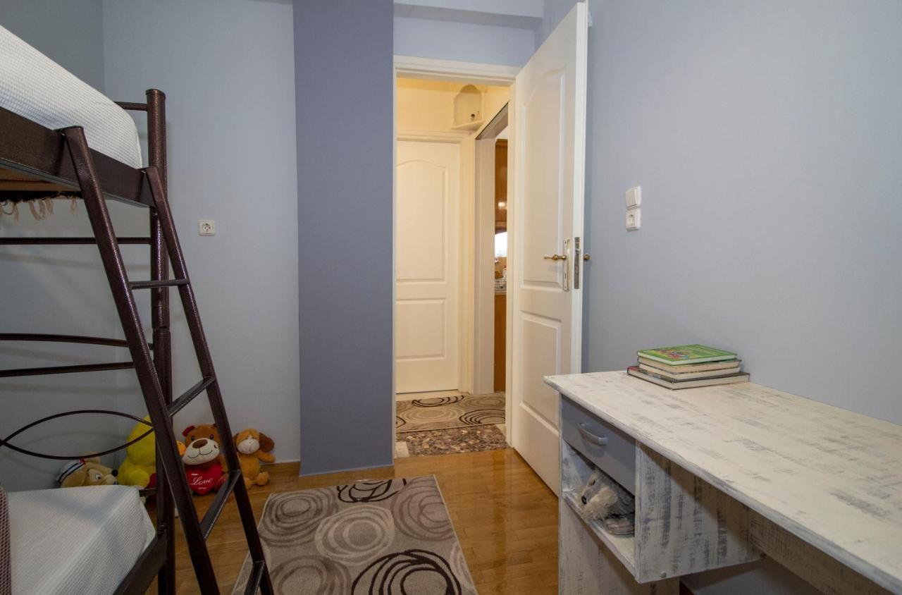 Laconian Collection Dorieon Apartment *