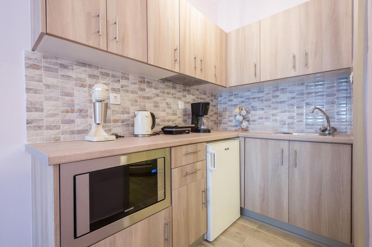 Iliovasilema Aparthotel 3*