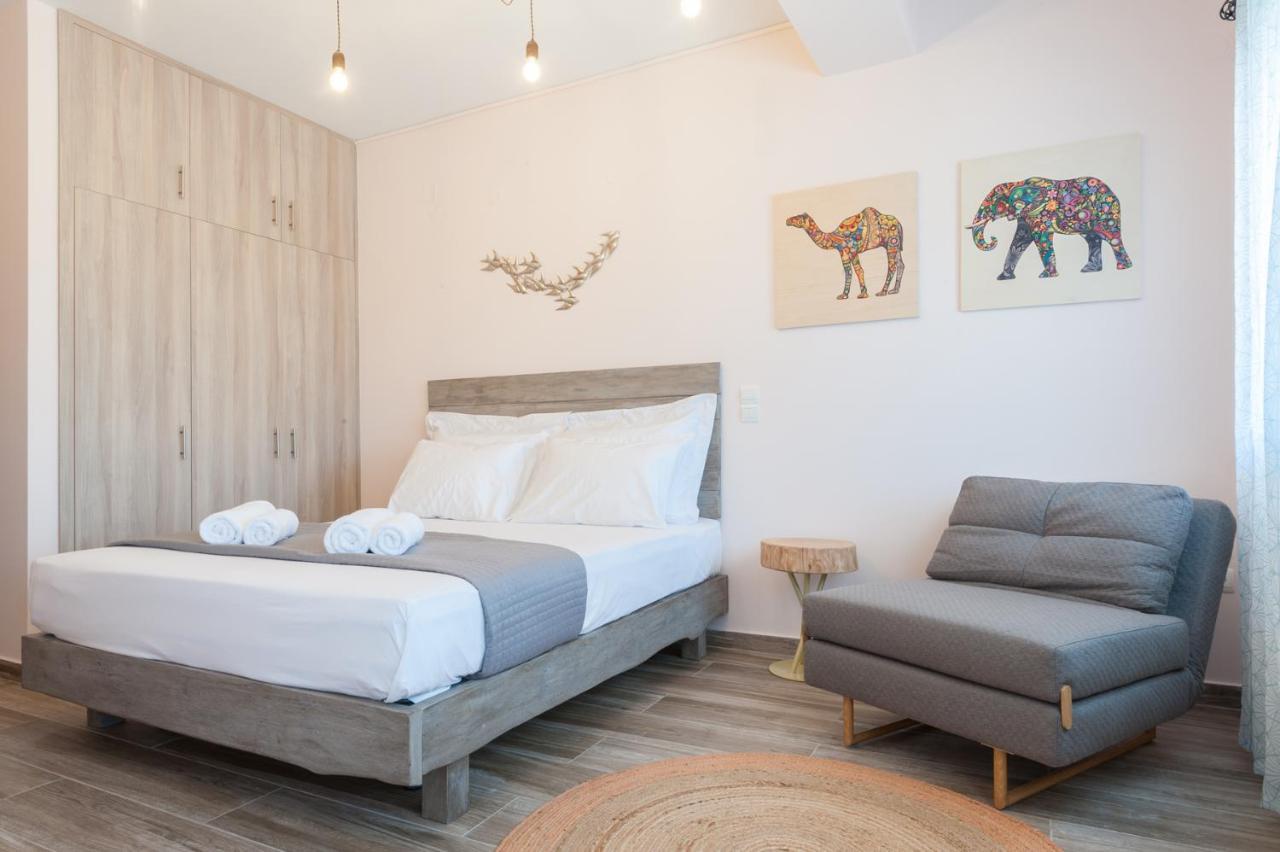 Iliovasilema Aparthotel 3*