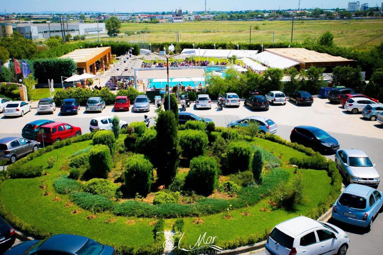 Hotel Perinthos Anchialos
