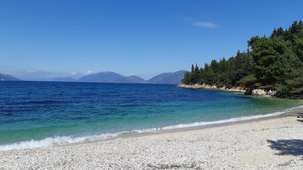 Villa Ionian Trilogy Luxury