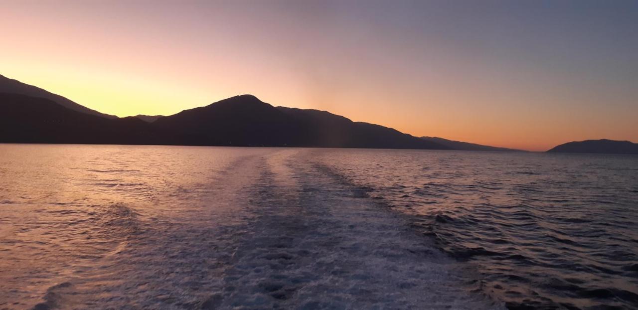 Ionian Trilogy Luxury Sami (Kefalonia)
