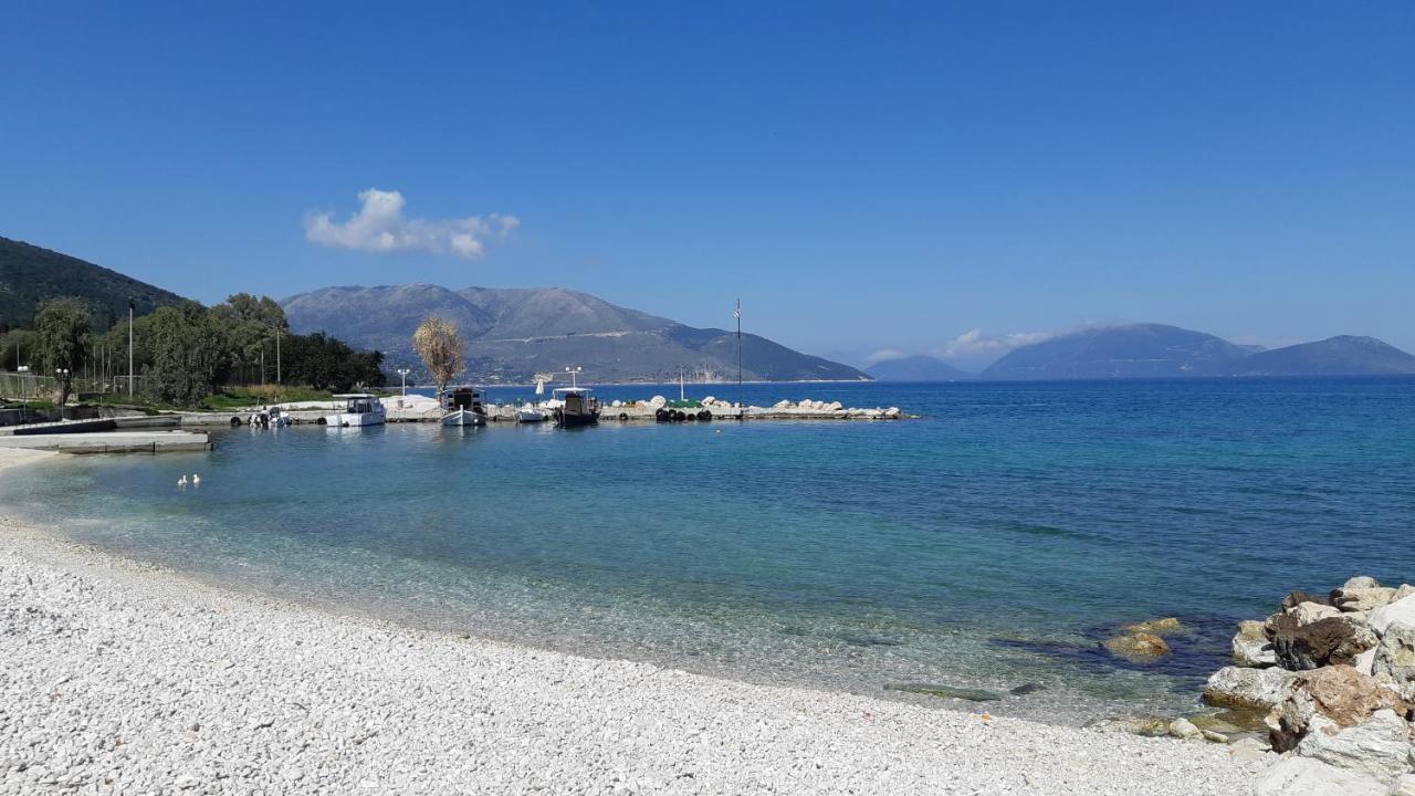 Ionian Trilogy Luxury Villa *