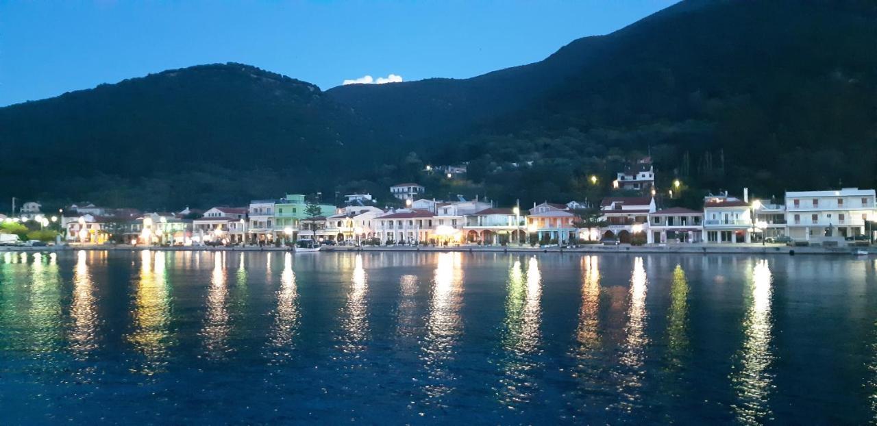 Ionian Trilogy Luxury Sami (Kefalonia)