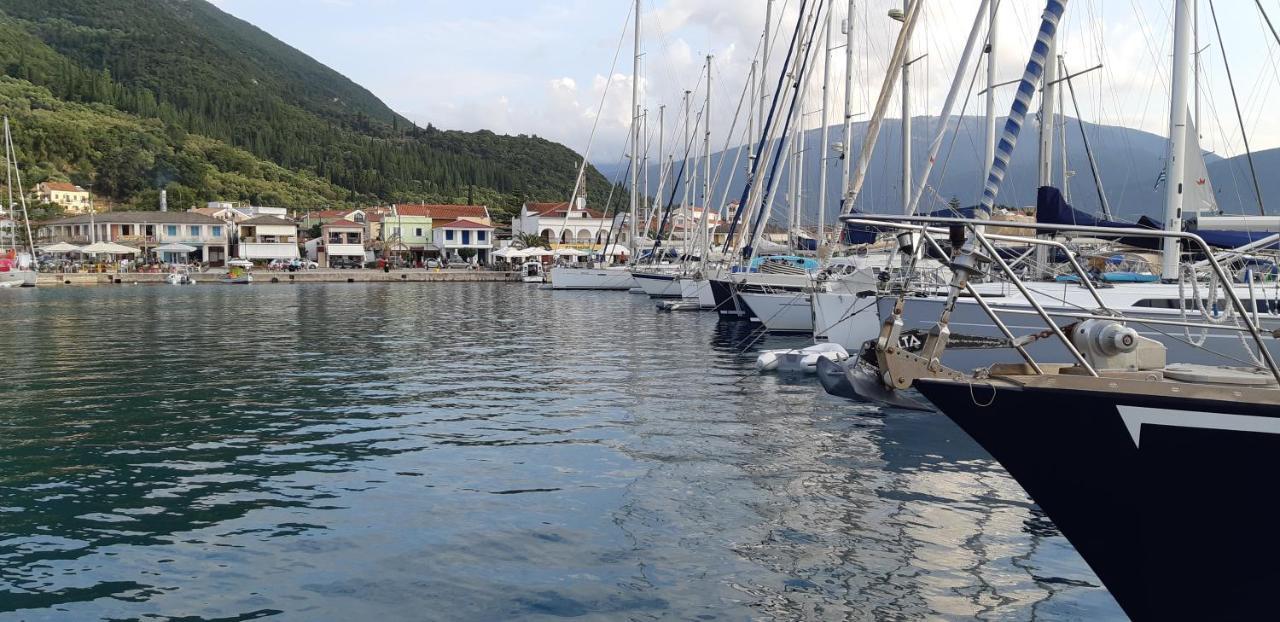 Villa Ionian Trilogy Luxury