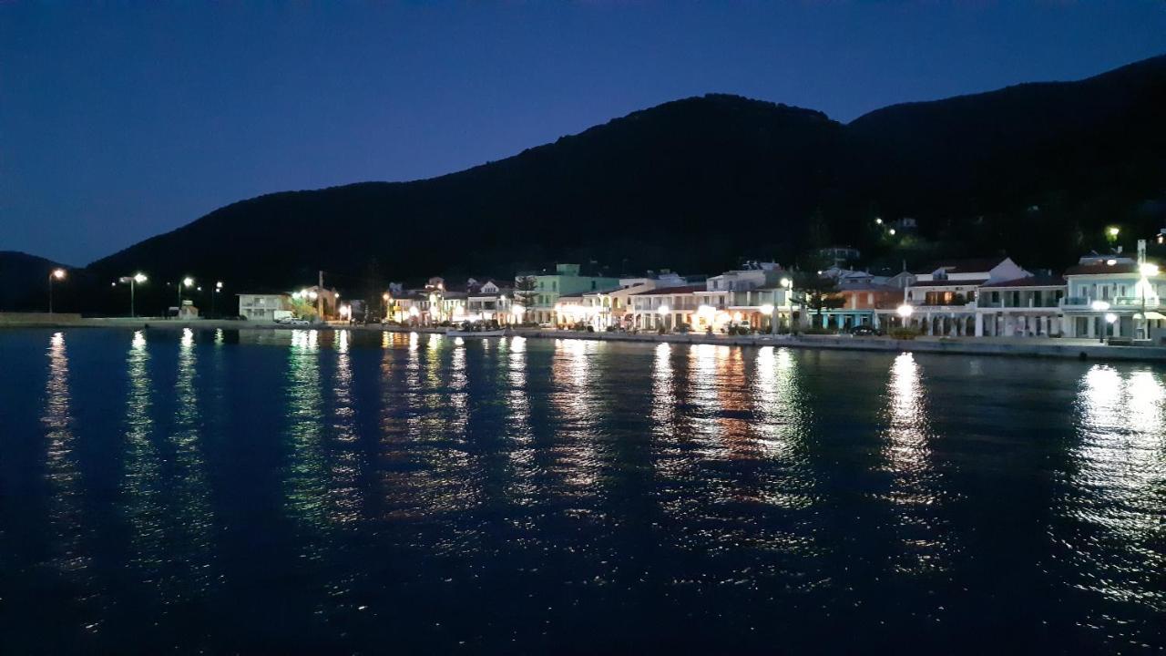 Ionian Trilogy Luxury * Sami (Kefalonia)