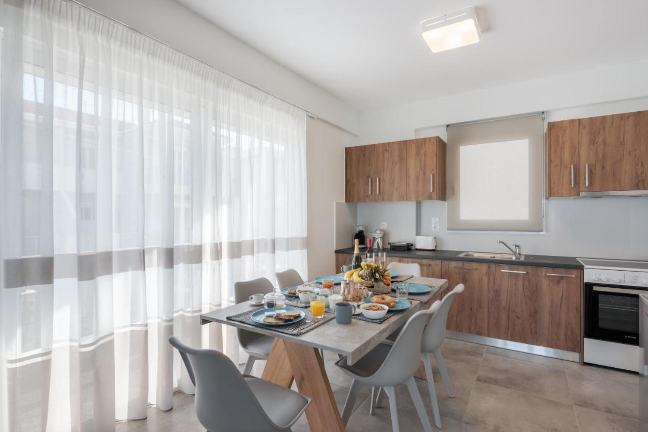Costa Vasia Seaside And Apartment *