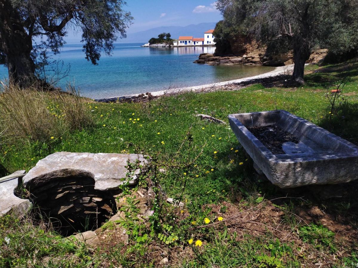 Athina-milina Inn Milina