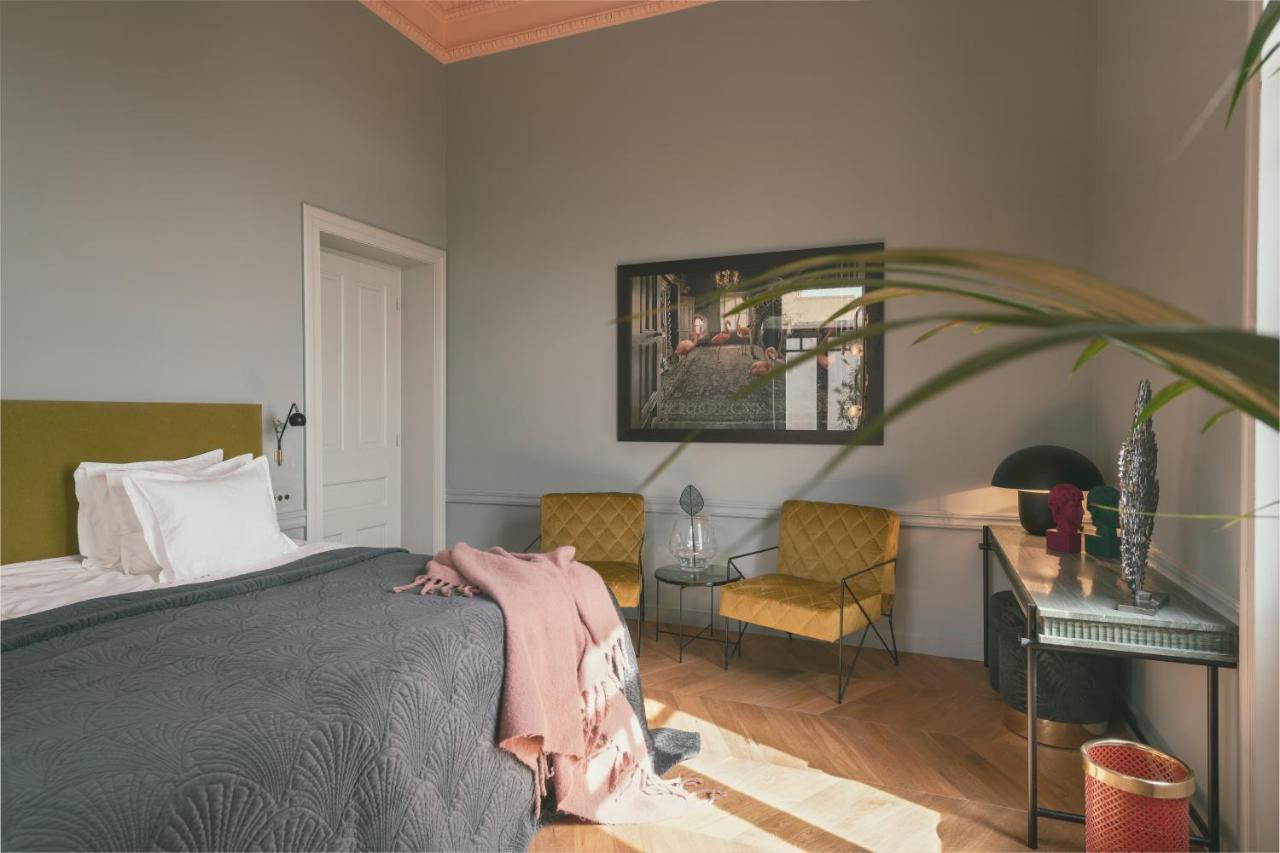 Hotel Aristide - Small Luxury Of The World 5*