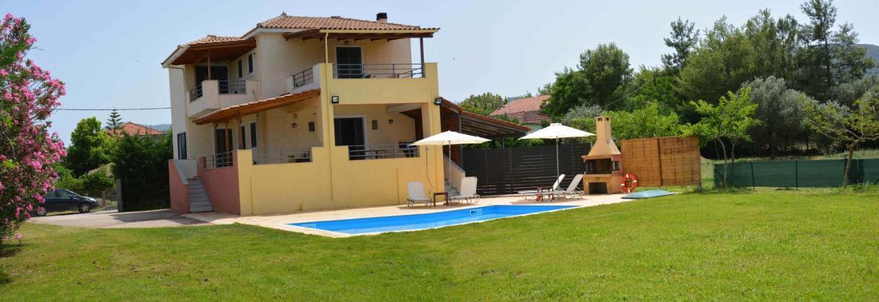 Village Villas Lygia (Lefkada)