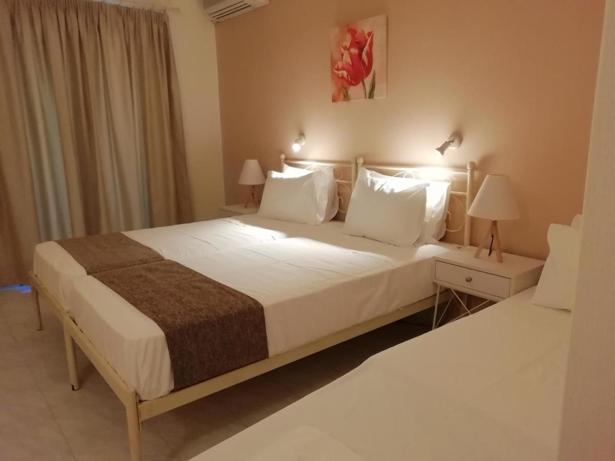 Aparthotel Takis Ksanemos