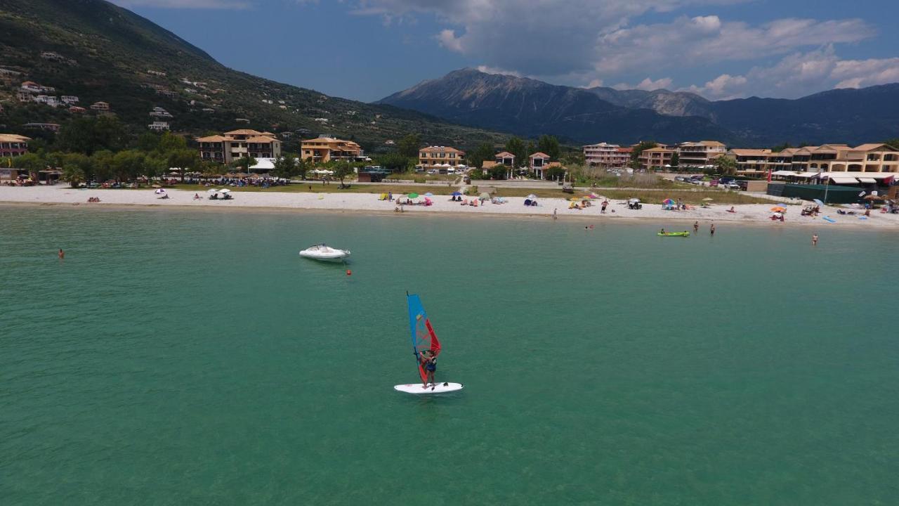 Aparthotel Odeon Vasiliki (Lefkada)