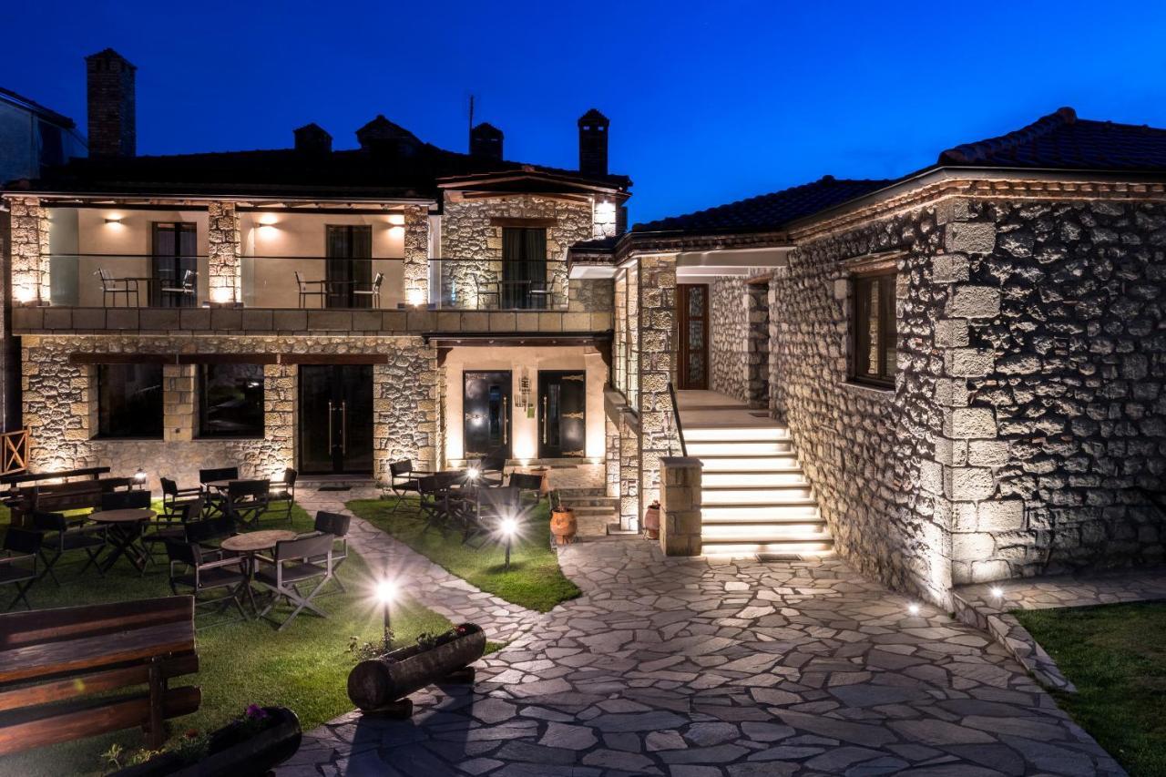 Hotel Tsikeli Boutique Meteora - Adults Friendly 3*